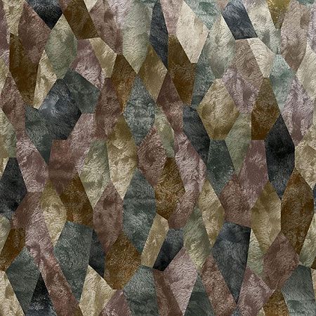 Стеклянная плитка Sicis Vetrite Tile Geometric Study 02 59,3x59,3