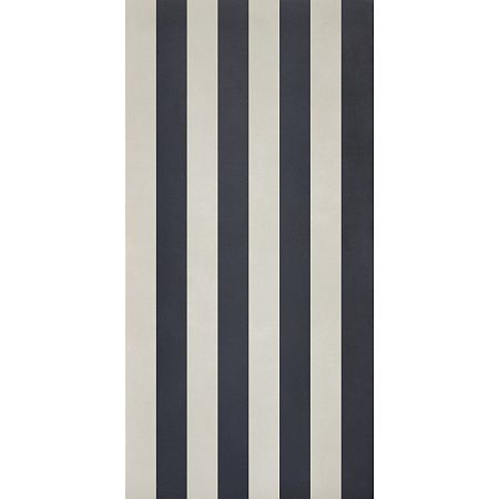 Керамогранит Casalgrande Padana R-Evolution Decoro Stripes Total White-Black 60x120