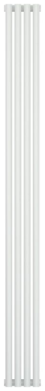 Отопительный радиатор Сунержа Эстет-1 1800х180 4 секции, Белый купить в Москве: интернет-магазин StudioArdo