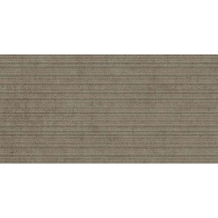 Керамогранит Living Cuit Clay  Ribbed 60x120, 9 mm, Natural Finish