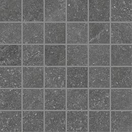 Керамогранит Provenza Salt Stone Mosaico Black Iron Rett 30x30cm 9.5mm купить в Москве: интернет-магазин StudioArdo