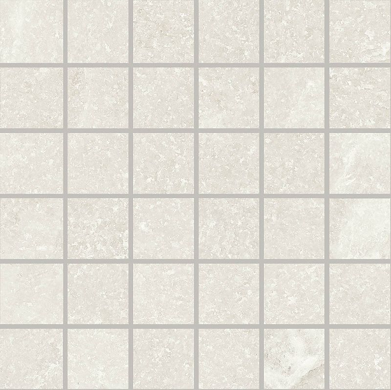 Керамогранит Provenza Salt Stone Mosaico White Pure Rett 30x30cm 9.5mm купить в Москве: интернет-магазин StudioArdo