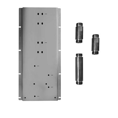 Fantini Планка и соединения для простой установки термостатических смесителей 9100W042