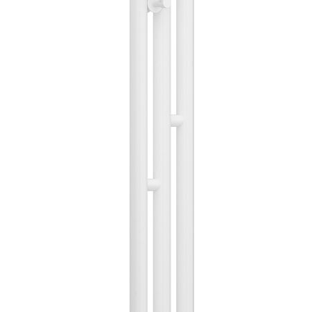 Полотенцесушитель электрический Сунержа Терция 3.0 1200х106 правый (Матовый белый)