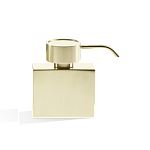 Decor Walther 0852182 - DW 477 дозатор для мыла Золото матовое купить в Москве: интернет-магазин StudioArdo