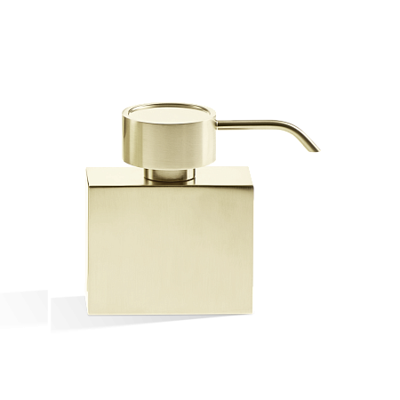 Decor Walther 0852182 - DW 477 дозатор для мыла Золото матовое