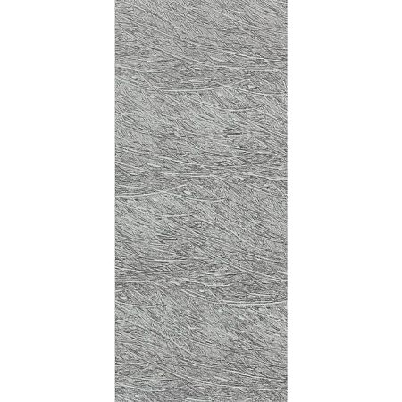 Стеклянная плитка Sicis Vetrite feather grey 120x280