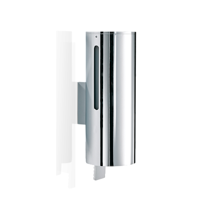 Decor Walther 0848600 - DW 280 Настенный дозатор для мыла Хром
