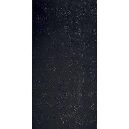 Стеклянная плитка Sicis Vetrite Tile Feather Black 29,6x59,3