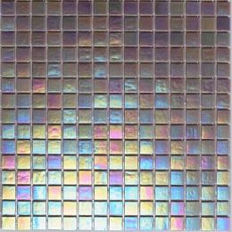 Rose Mosaic Стеклянная мозаика 1x1 WA42 сетка 318х318 (2,02м2/кор=20шт) купить в Москве: интернет-магазин StudioArdo